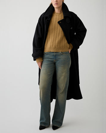 A.P.C. Pull Clara Tobacco Knitwear Women
