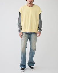 Tenue. Blake Sweat Husk Sweater Unisex