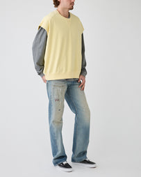 Tenue. Blake Sweat Husk Sweater Unisex