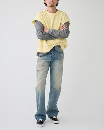 Tenue. Max Jeans Alamo Denim Men