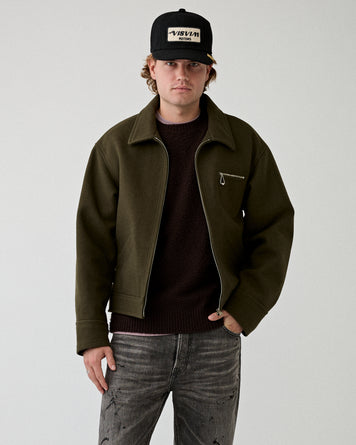 Visvim Excelsior Cap Black Headwear Men