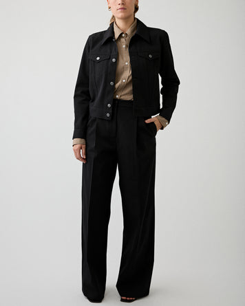 A.P.C. Veste Dana Black JKT Short Women