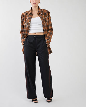 6397 Western Shirt Red Rock Shirt L/S Women