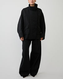 Christian Wijnants Jombo Jacket Black JKT Short Women