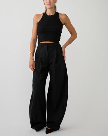 The Latest Billie Pants Black Pants Women