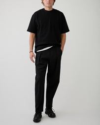A.P.C. Pantalon Renato Black Pants Men