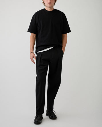 A.P.C. Pantalon Renato Black Pants Men
