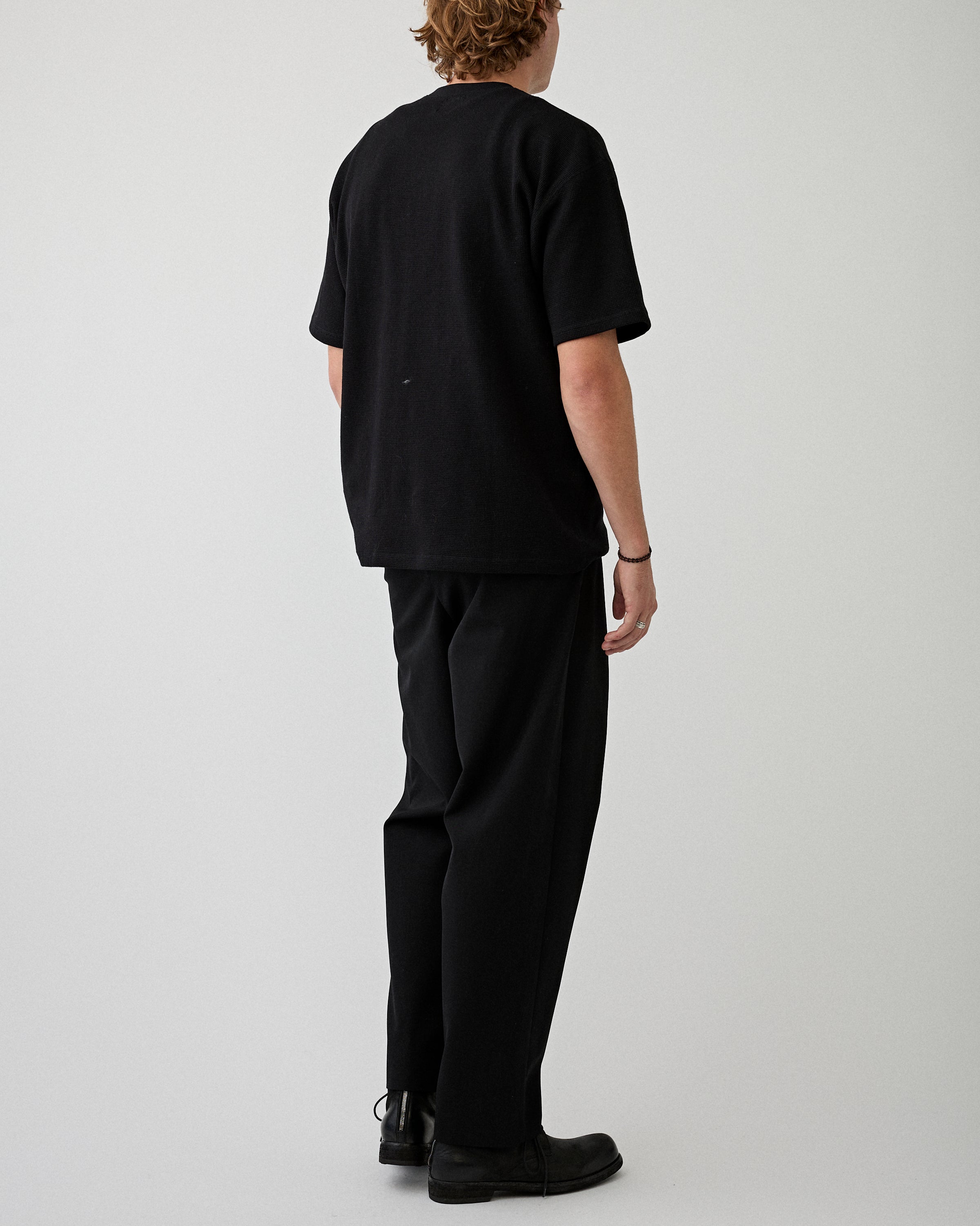 A.P.C. Pantalon Renato Black Pants Men