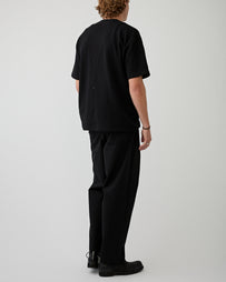A.P.C. Pantalon Renato Black Pants Men
