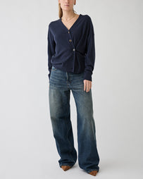 Haikure Bethany Intense Blue Denim Women