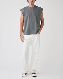Tenue. Jovi Sleeveless T-Shirt Basalt T-shirt S/S Men