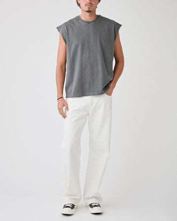 Tenue. Jovi Sleeveless T-Shirt Basalt T-shirt S/S Men