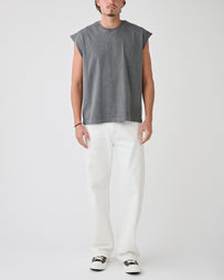 Tenue. Jovi Sleeveless T-Shirt Basalt T-shirt S/S Men