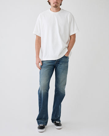 Tenue. Bruce T-Shirt Optic White T-shirt S/S Men