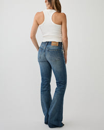 Haikure Flora Blue Ryder Denim Women