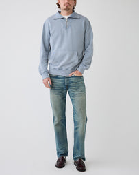 RRL Straight Leg Full Length Straight Milner Wash Denim Men