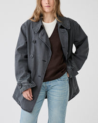 6397 Great Jacket Marina Blue JKT Long Women