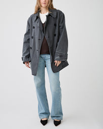 6397 Great Jacket Marina Blue JKT Long Women