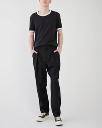 A.P.C. Pantalon Renato Black Pants Men