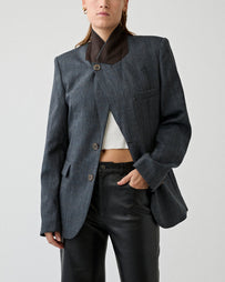 6397 Sporting Blazer Lead JKT Short Women