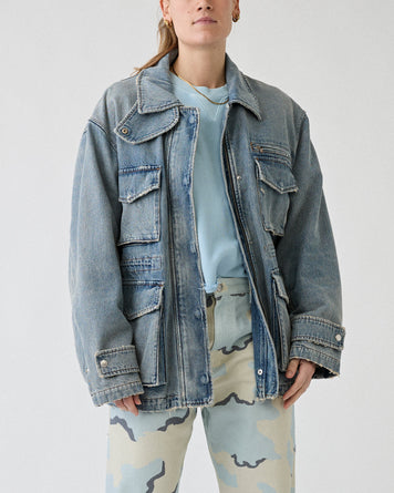 AgoldE Aubrey Jacket Conclusion JKT Short Women