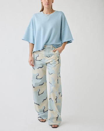 Tenue. Robyn M26 Jeans Camo Denim Men