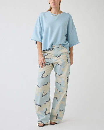 Tenue. Robyn M26 Jeans Camo Denim Men