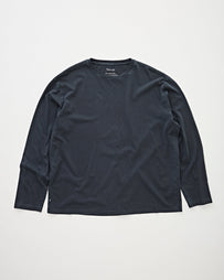 Tenue. Lynn T-Shirt LS Black Berry T-shirt L/S Women