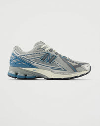 New Balance 1906 REO Silver Metallic Shoes Sneakers Unisex