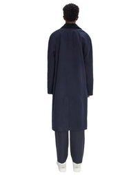 A.P.C. Mac Gaspard Dark Navy JKT Long Men