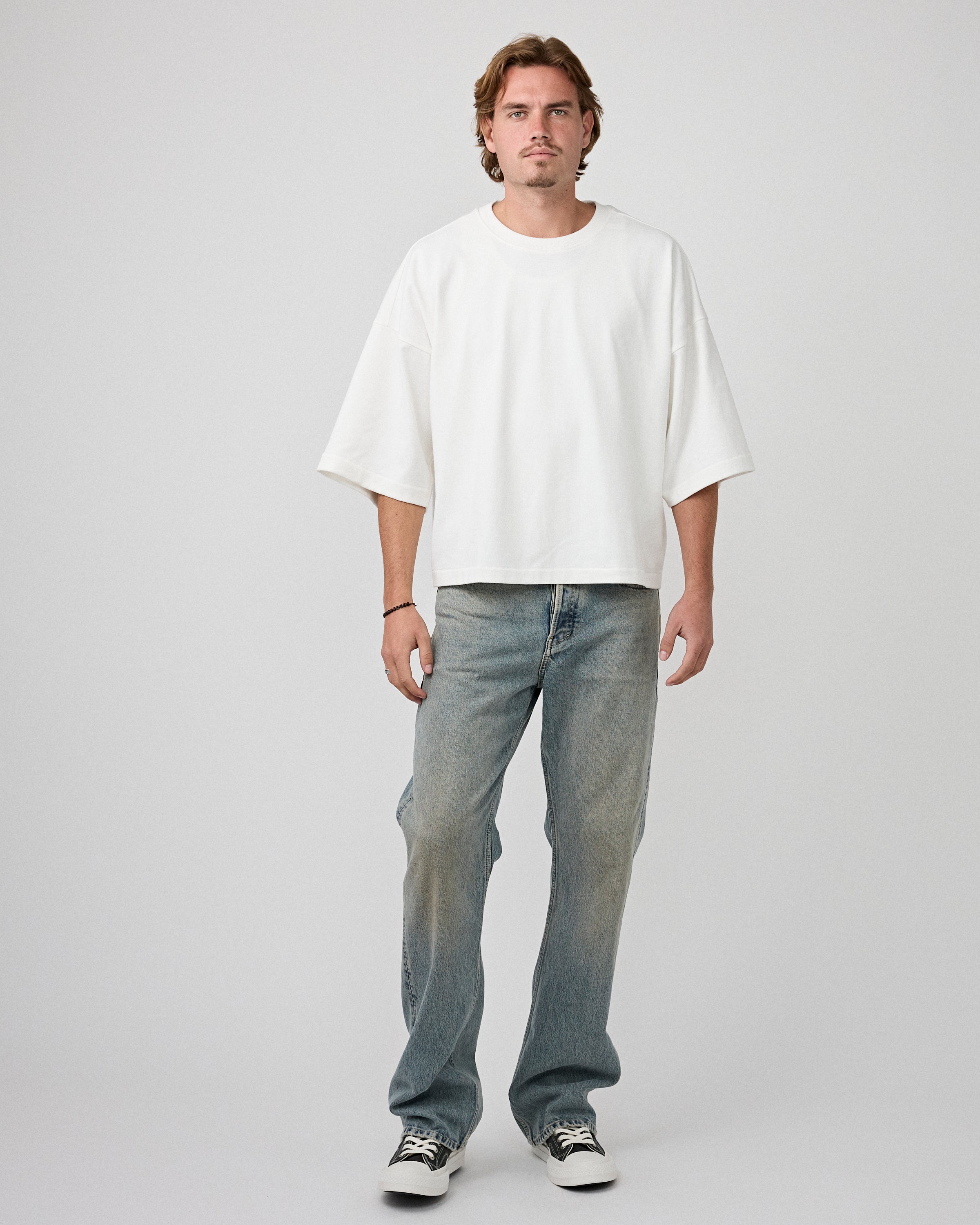 Tenue. Max Jeans Dirty Arroyo Denim Men