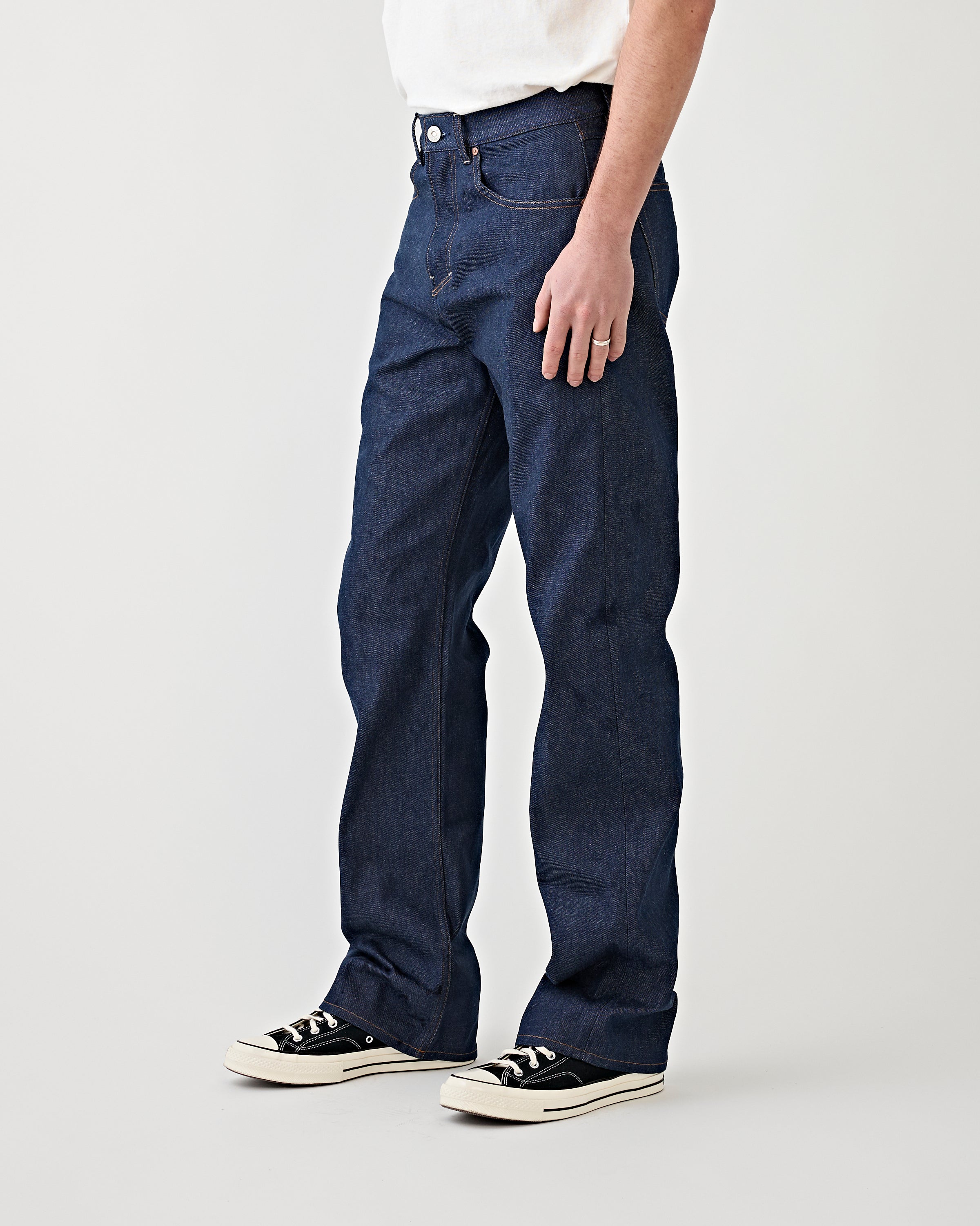 Tenue. Max Jeans Everest Denim Men
