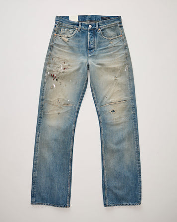 Tenue. Max Jeans Alamo Denim Men
