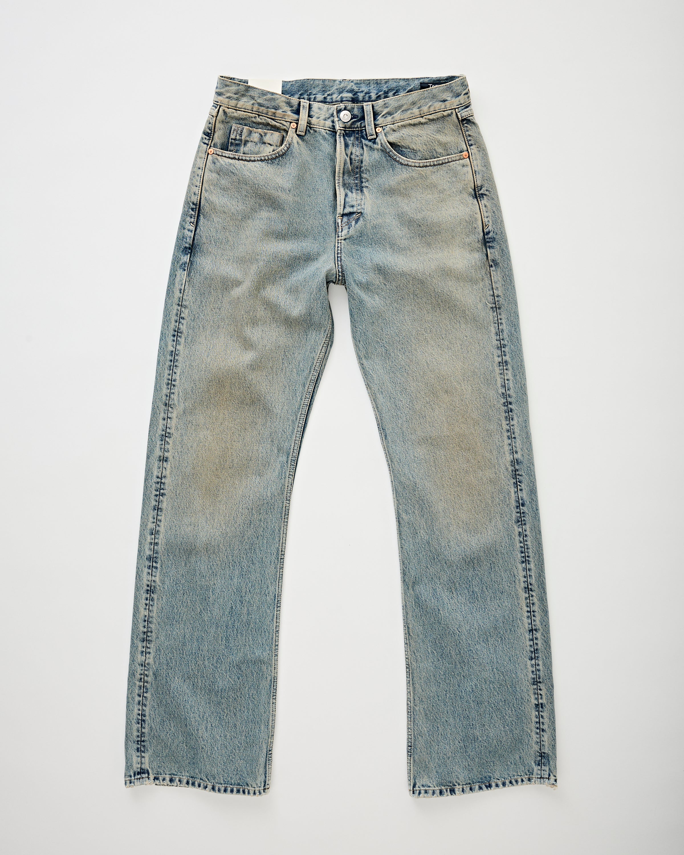 Tenue. Max Jeans Dirty Arroyo Denim Men