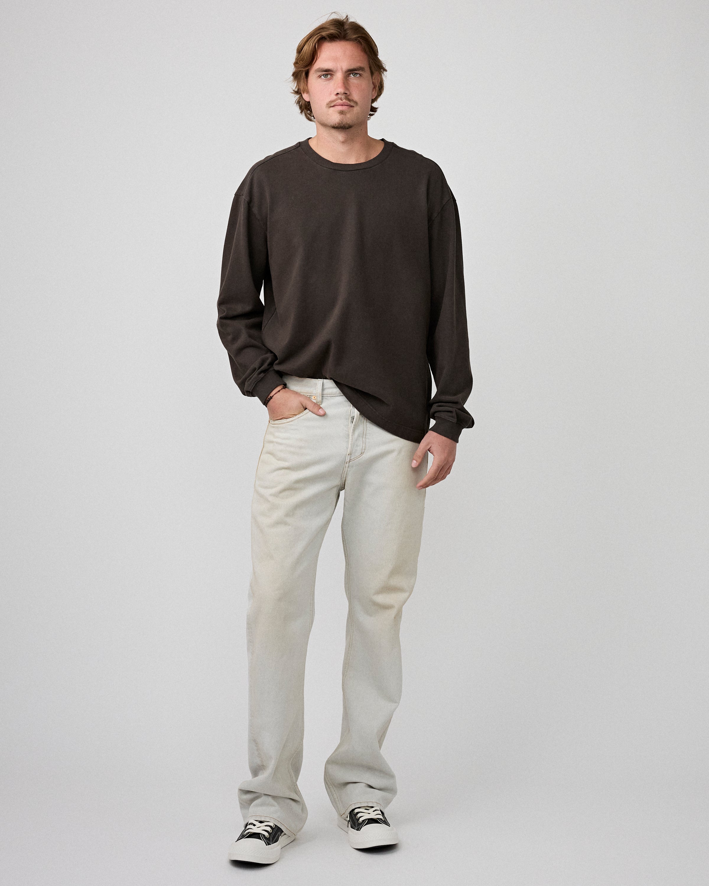 Tenue. Max Jeans Ontario Denim Men