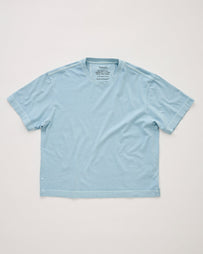 Tenue. Mick T-Shirt Sky T-shirt S/S Women