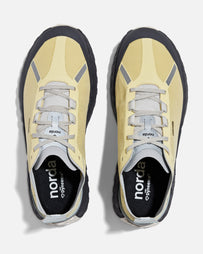 Norda Run 001 Lemon Shoes Sneakers Men