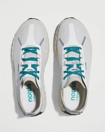 Norda Run 001 Retro 1 Natural Shoes Sneakers Men