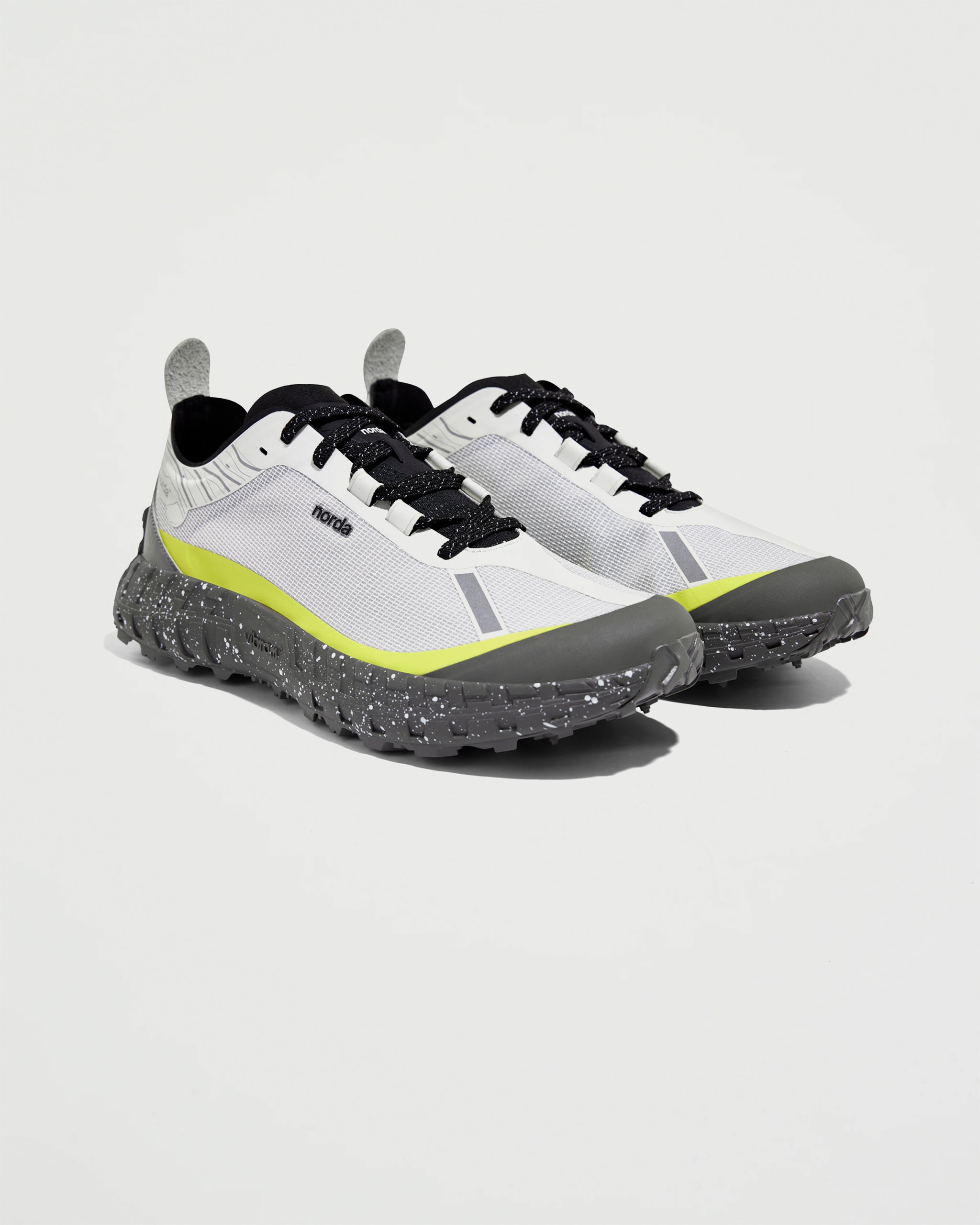 Norda Run 001 Limited Edition Icicle Shoes Sneakers Men