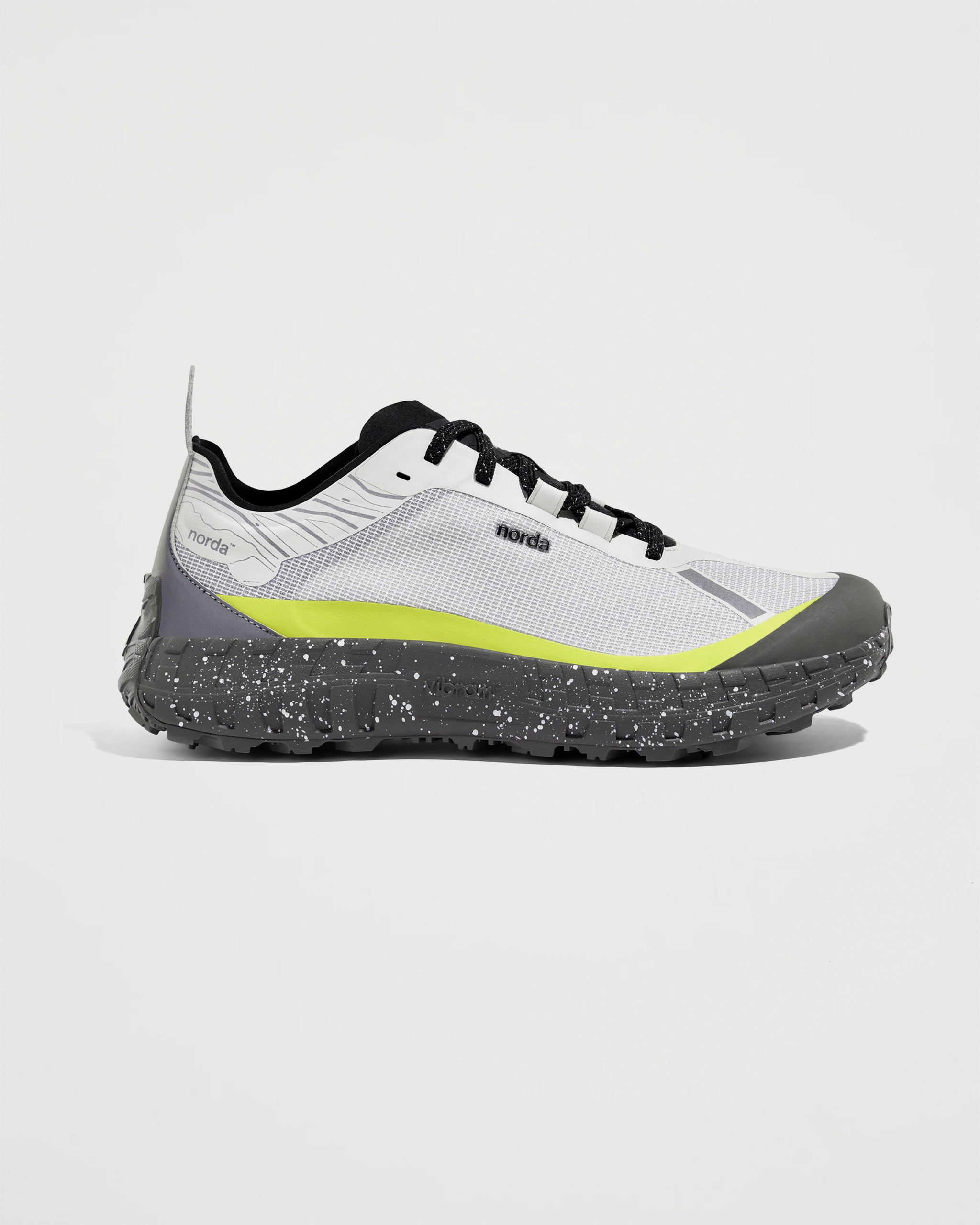 Norda Run 001 Limited Edition Icicle Shoes Sneakers Men
