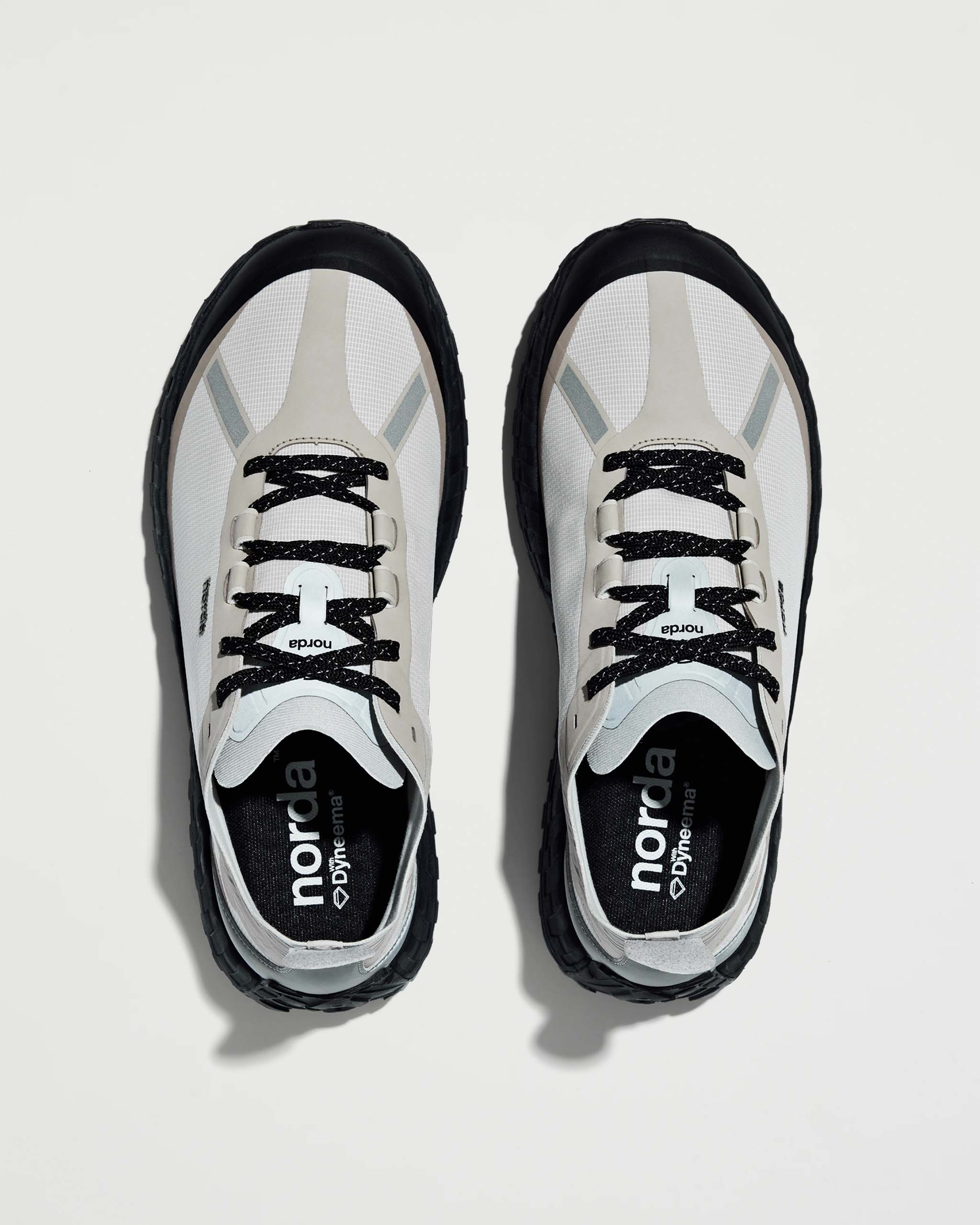 Norda Run 001 Cinder Shoes Sneakers Men