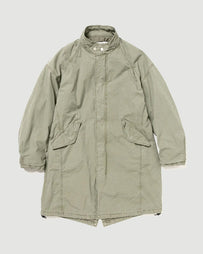 Nonnative Trooper Coat Cotton Ripstop Gore-Tex Windstopper JKT Long Men
