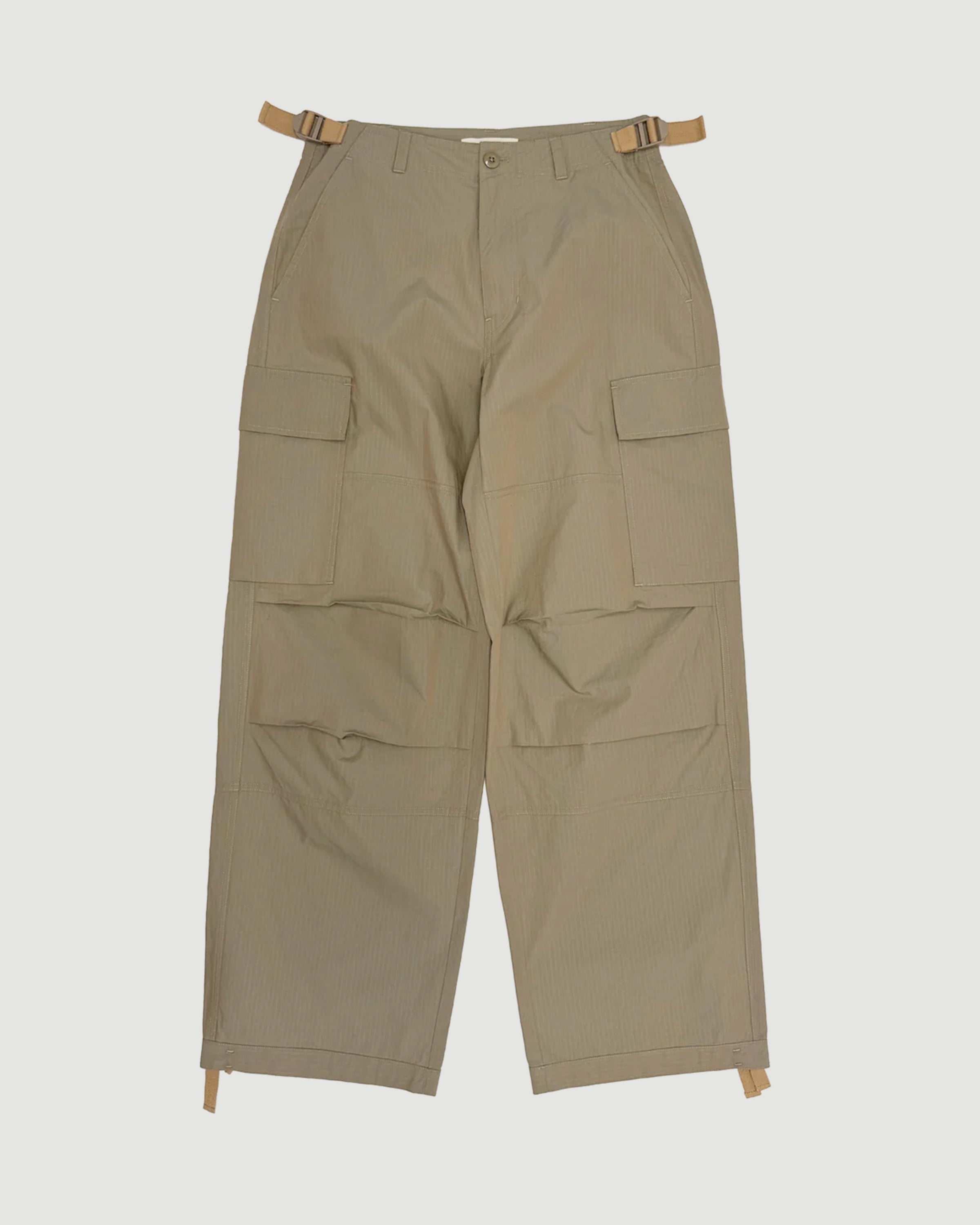 6397 Classic Cargo Iridescent Army Pants Women