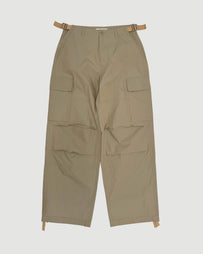 6397 Classic Cargo Iridescent Army Pants Women
