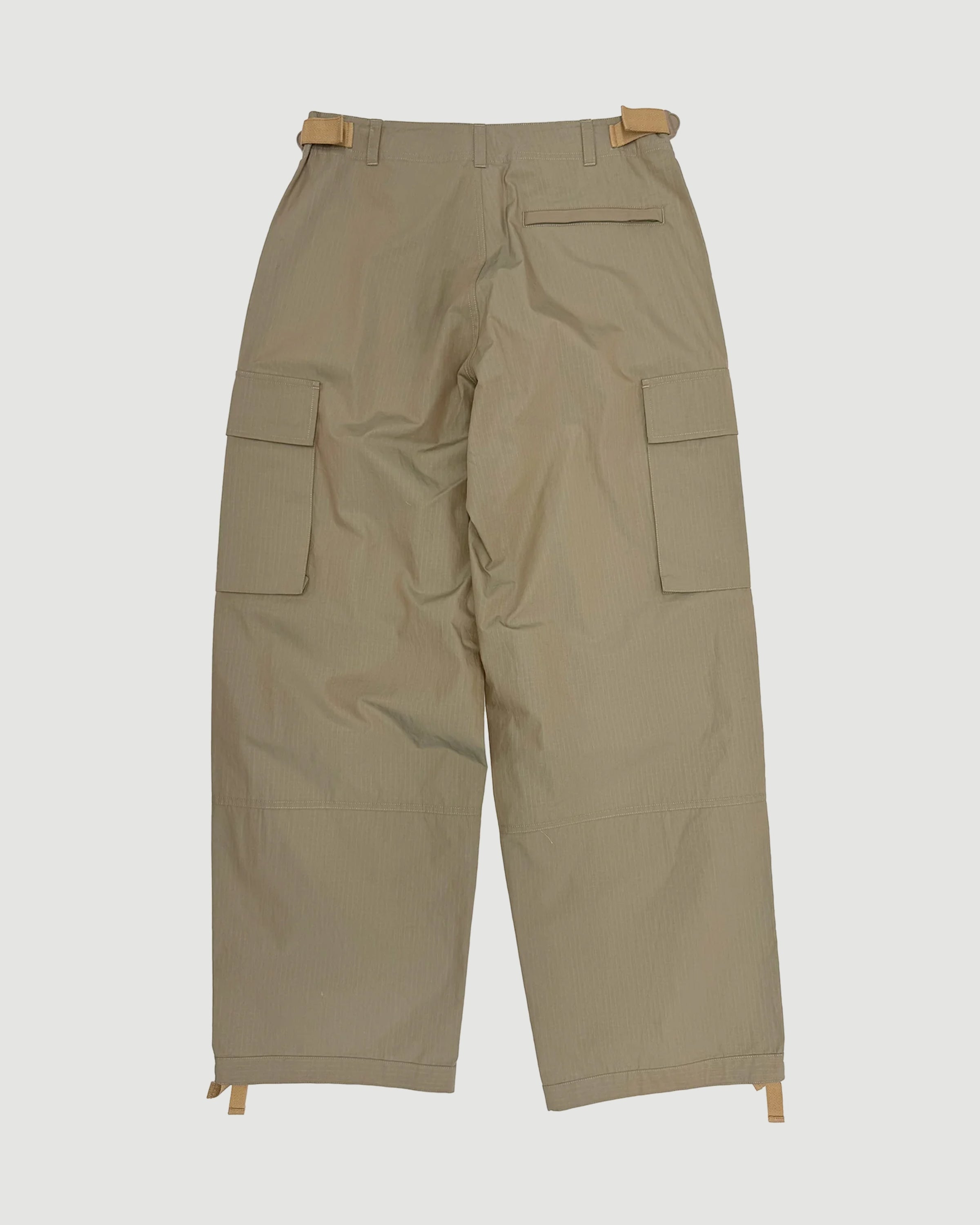 6397 Classic Cargo Iridescent Army Pants Women