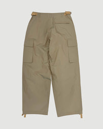 6397 Classic Cargo Iridescent Army Pants Women