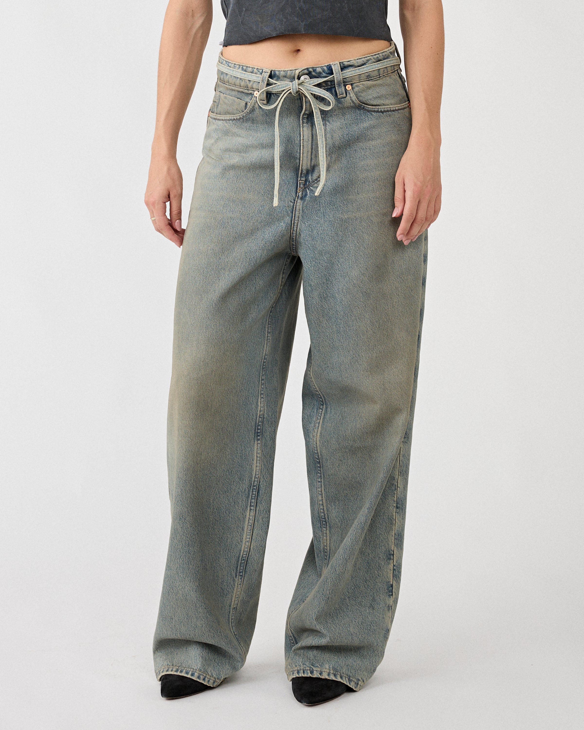 Tenue. Noah Jeans Dirty Arroyo Denim Men