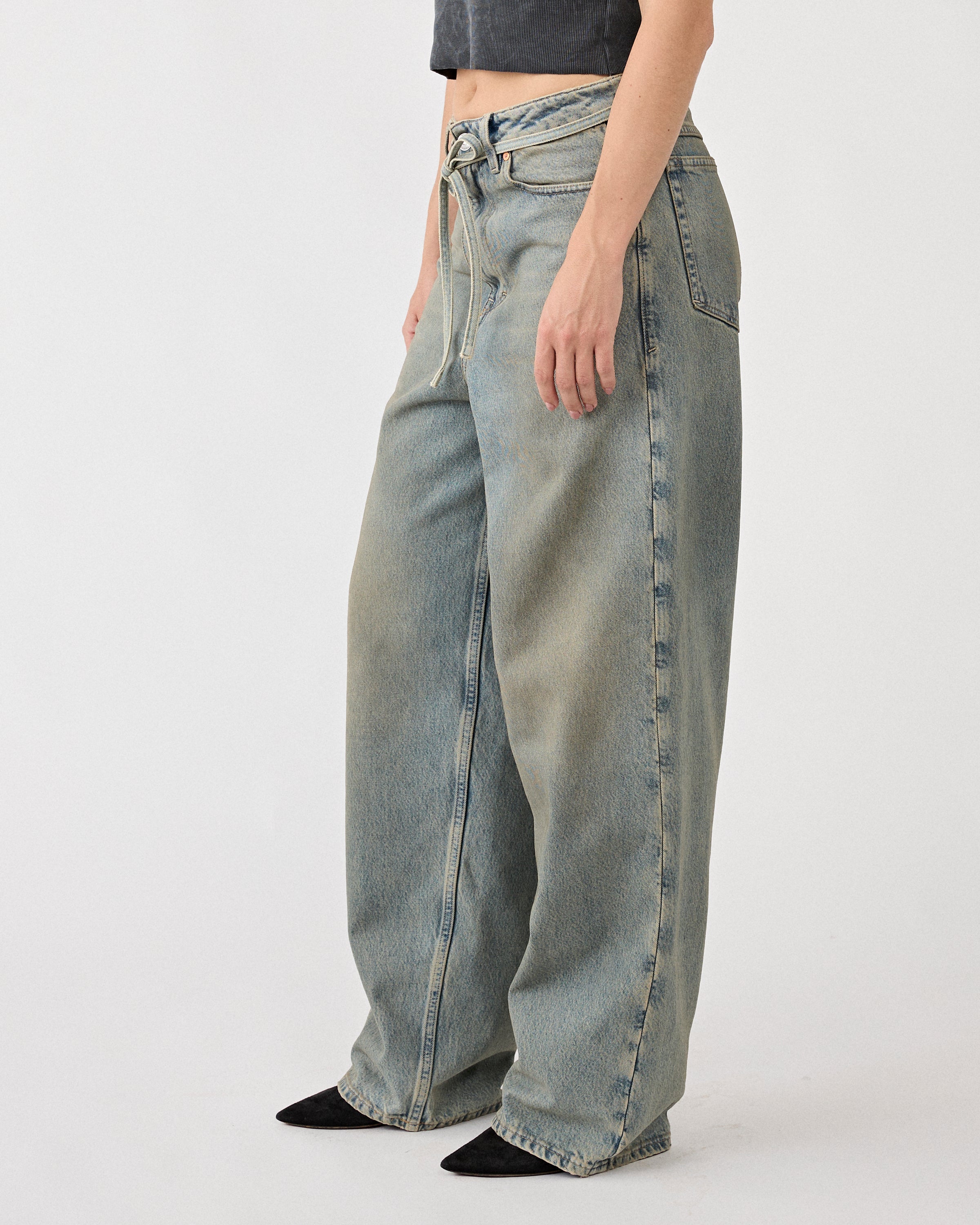 Tenue. Noah Jeans Dirty Arroyo Denim Men