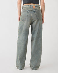 Tenue. Noah Jeans Dirty Arroyo Denim Men