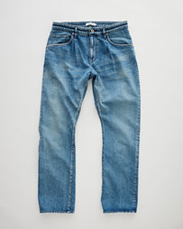 Nonnative Dweller 14oz Selvedge Denim Light Indigo Jeans Denim Men